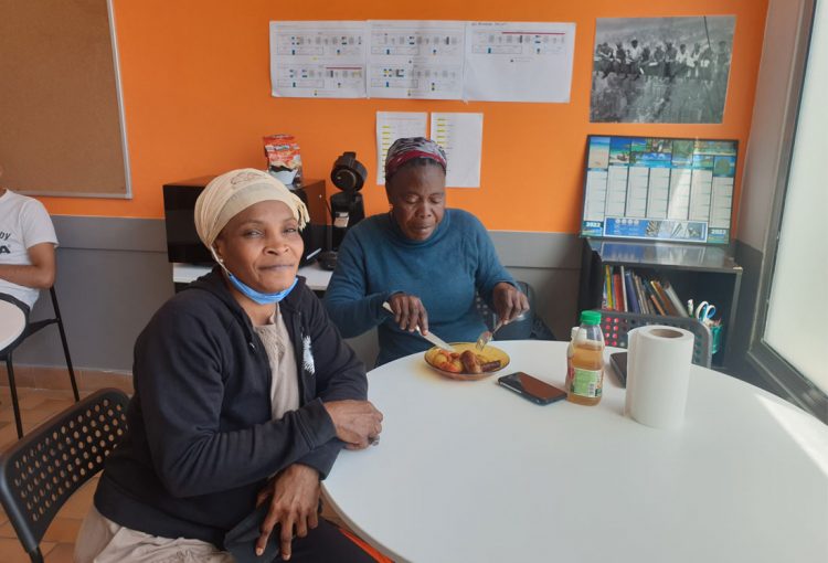 Les locaux du Chantier d’Insertion