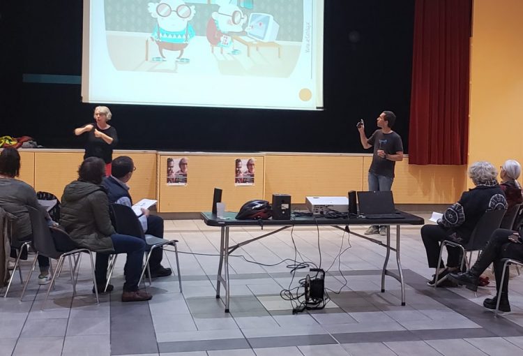 Ateliers sur la Cohabitation Intergénérationnelle Solidaire