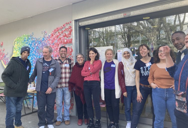 Jeu de Piste au Biollay