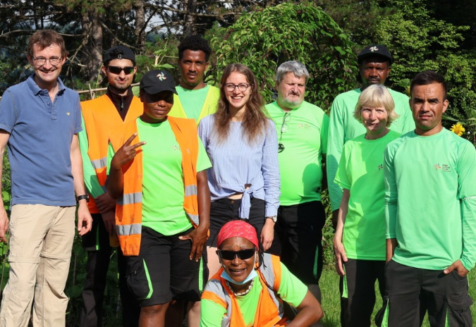 Transi’terre aux Jardins du Bon Goût