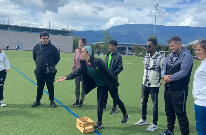 Retour sur l’événement “Du Sport Vers l’Emploi”