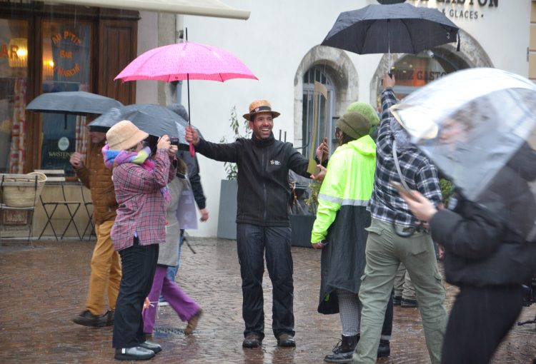 La Quinzaine de l’égalité à Chambéry