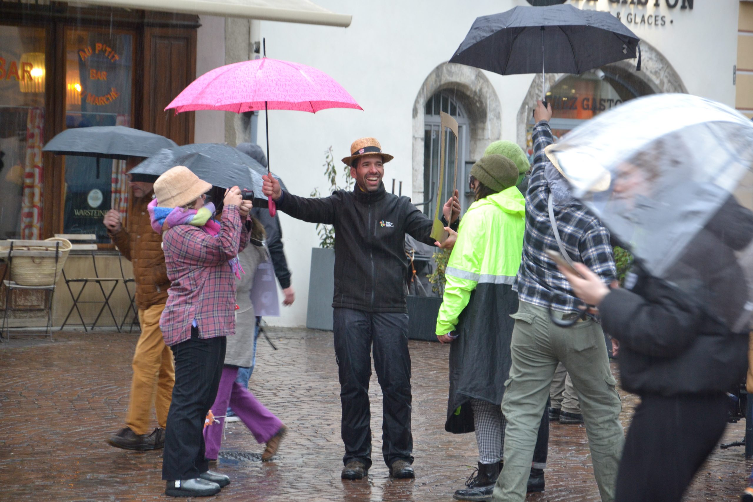 La Quinzaine de l’égalité à Chambéry