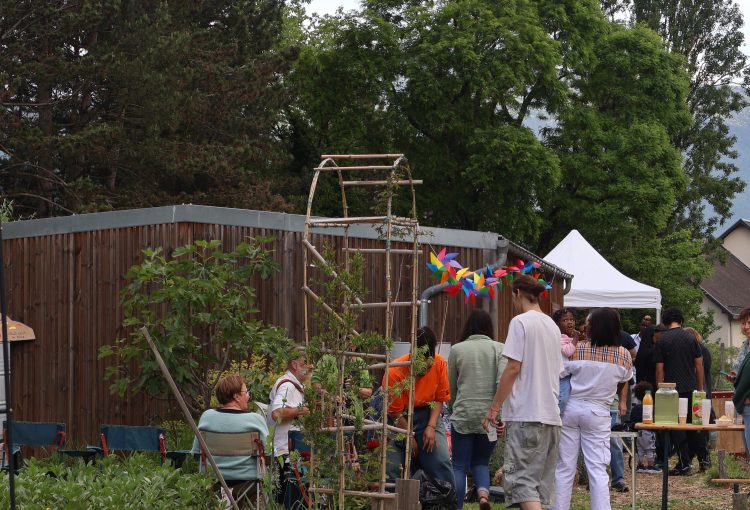 Les Jardins du Bon Goût fêtent leurs 4 ans !
