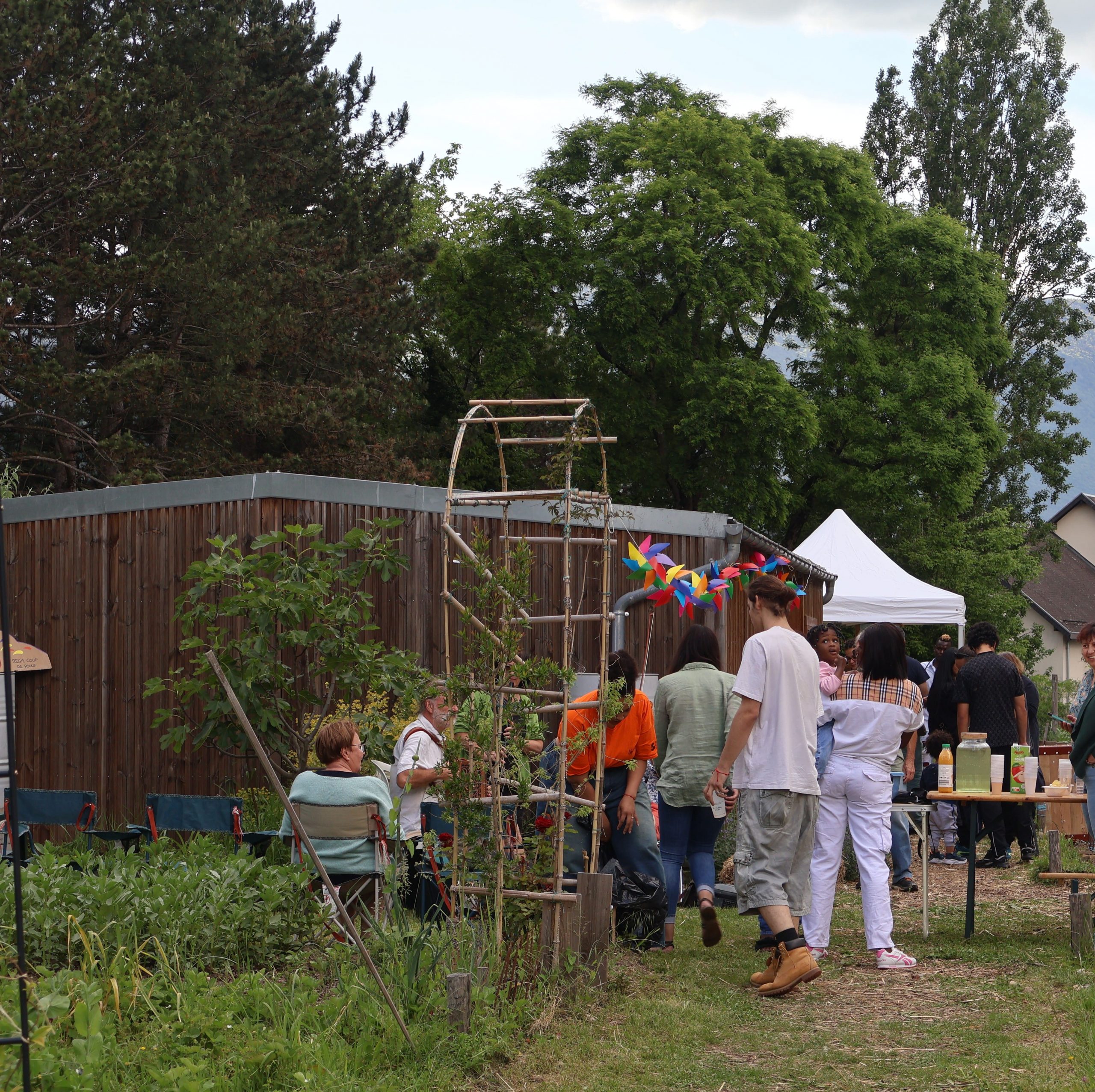 Les Jardins du Bon Goût fêtent leurs 4 ans !