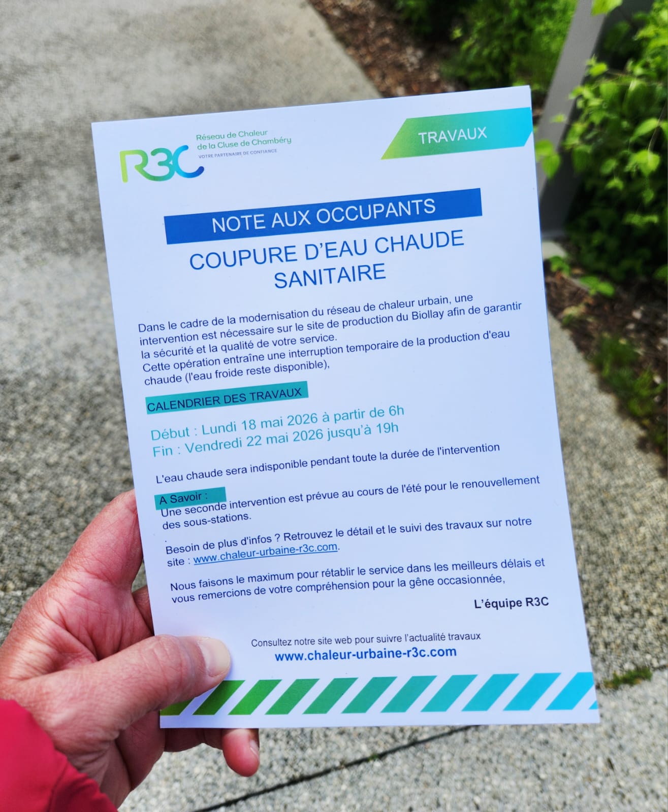 [Boîtage en cours !]