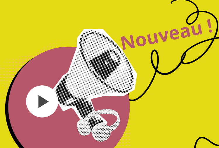 Nouveau : la Régie Coup de Pouce lance ses podcasts