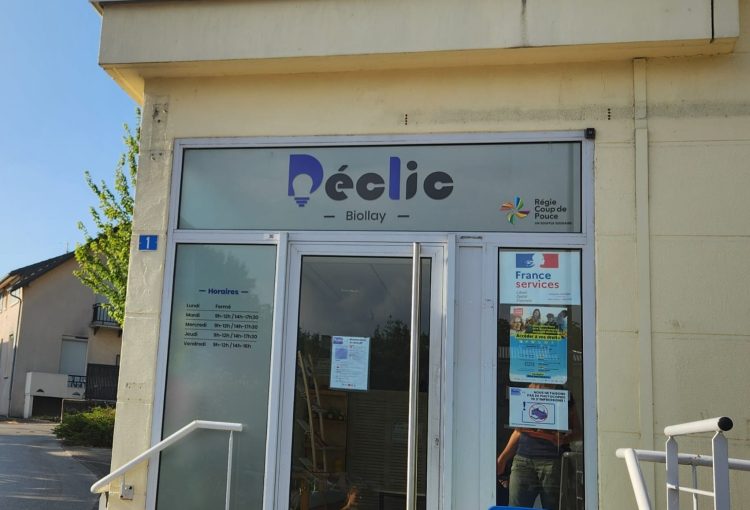 Déclic Biollay : découvrez le programme d&rsquo;octobre !