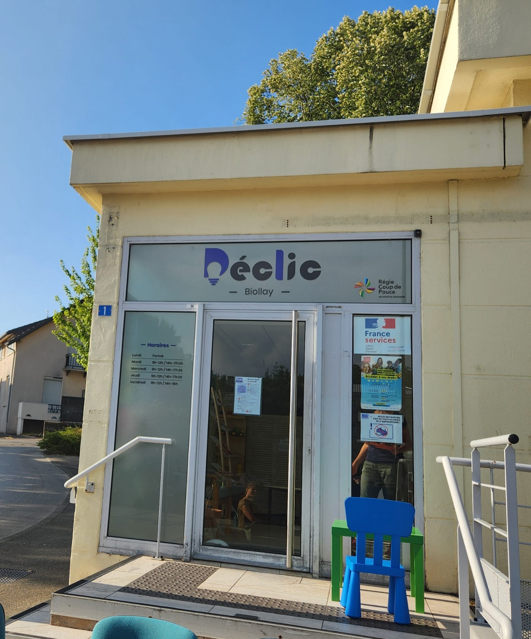 Déclic Biollay : découvrez le programme d&rsquo;octobre !